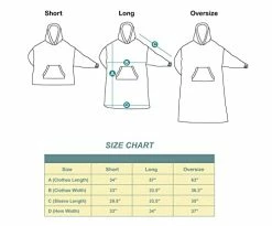 Sioloc Wearable Blanket Hoodie For Women/Kids/Men, Oversized & Cozy Sherpa Lined Hoodie Sweatshirt Blanket Grey -Electric Blankets Sales Store 41RjTrHD59L