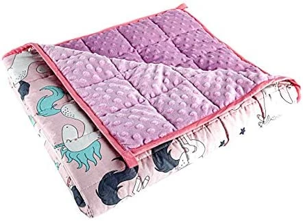 BEDCOLOR Weighted Blanket Heavy Blanket (Excavator, 36×48 Inches-5 Lbs) 10 BEDCOLOR Weighted Blanket Heavy Blanket (Excavator, 36×48 Inches-5 Lbs) - Image 8
