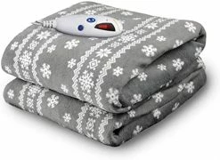 Biddeford Blankets Micro Plush Electric Heated Blanket With Digital Controller, Throw, Taupe 23 Biddeford Blankets Micro Plush Electric Heated Blanket With Digital Controller, Throw, Taupe -Electric Blankets Sales Store 41TcA9YYVNL. AC