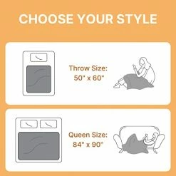 MIZZEO Electric Heated Blanket Throw 50" X 60" Full Body Size Fast Heating Blankets 100% Polyester Velvet 10 Heating Levels 1-12 Hours Auto-Off ETL Certified Machine Washable (Grey) Leopard 11 MIZZEO Electric Heated Blanket Throw 50" X 60" Full Body Size Fast Heating Blankets 100% Polyester Velvet 10 Heating Levels 1-12 Hours Auto-Off ETL Certified Machine Washable (Grey) Leopard -Electric Blankets Sales Store 41Un2q9sFdL