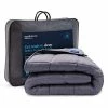 Soothe Lab Cooling Weighted Blanket | 100% Bamboo Viscose | 20 Lbs For 170-240 Lbs Individual, 60"x 80", Queen Size | Bamboo Weighted Blanket Adult -Electric Blankets Sales Store 41X8akjYupL