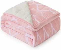 Weighted Blanket 15 Lbs, Sted Weighted Blanket Queen Size, Sherpa Fleece Weighted Blanket For Adult, Dual Sided Soft Heavy Blanket With Premium Glass Beads, Machine Washable, Navy Blue 60"×80" 15 Lbs -Electric Blankets Sales Store 41XtPc TN1L. AC 3