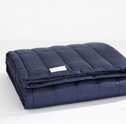 Casper Sleep Weighted Blanket, 10 Lbs, Indigo -Electric Blankets Sales Store 41YzlwLP9DL. AC