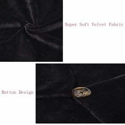 Z-YQL USB Heated Shawl Heated Blanket Plush Flannel Blanket With 3-Setting Heat Controller Cord For Car Office Home(100x65 Cm) (Black) 13 Z-YQL USB Heated Shawl Heated Blanket Plush Flannel Blanket With 3-Setting Heat Controller Cord For Car Office Home(100x65 Cm) (Black) -Electric Blankets Sales Store 41ZNxkbXO1L