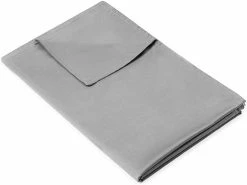 Ourea 60"x80" Removable Duvet Cover For Weighted Blanket, Heavy Blanket Duvet Cover, Soft And Washable Cover (Dark Grey) -Electric Blankets Sales Store 41fYZ1oNbNL. AC