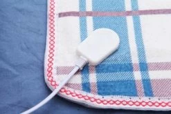 Generic Electric Blanket, Electric Sheet One And A Half Size 48*63" 10 Heating Modes And Turn-Off Timer After 2-4-8-12 Hours. 110 Volt, 100 Watt. -Electric Blankets Sales Store 41hE0IAIKXL