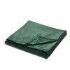 TONGDADA Removable Duvet Cover For Weighted Blanket | 60''x80'' | Premium Super Soft Minky | Dark Green Dark Green Cotton