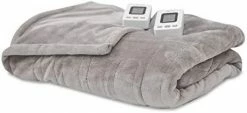 SensorPedic Heated Electric Blanket With SensorSafe, King, Ivory -Electric Blankets Sales Store 41lfbnOhjHL. AC