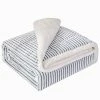 Bood Sherpa King Size Weighted Blanket 20 Lbs For Adult, Plush Fleece Minky 20 Lb Weighted Blankets, 80x87 Weighted Blanket Queen For Queen/King Size Bed With Strip, Soft Fuzzy Weighted Throw Blanket Grey-white 2 Bood Sherpa King Size Weighted Blanket 20 Lbs For Adult, Plush Fleece Minky 20 Lb Weighted Blankets, 80x87 Weighted Blanket Queen For Queen/King Size Bed With Strip, Soft Fuzzy Weighted Throw Blanket Grey-white -Electric Blankets Sales Store 41myXfdRcDL