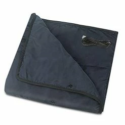 Lomitech Electric Heated Blanket,Camping Blanket With 3 Heating Levels Wearable Fast USB Heating Throw Blanket For Outdoors Stadium Home Office