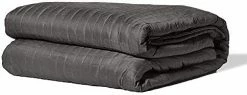 Gravity Blanket Cooling Weighted Blanket For Adults, 20 Lbs Navy 48"x72" Twin/Throw, Original Weighted Blanket For Sleep, Cotton Made Blanket With Washable Microfiber Duvet Cover & Zipper Fastening 22 Gravity Blanket Cooling Weighted Blanket For Adults, 20 Lbs Navy 48"x72" Twin/Throw, Original Weighted Blanket For Sleep, Cotton Made Blanket With Washable Microfiber Duvet Cover & Zipper Fastening -Electric Blankets Sales Store 41sJD8BfVEL. AC