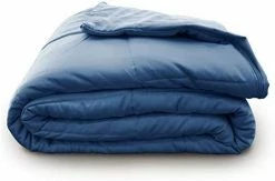 BROOKSTONE Innovations Cooling Weighted Blanket - Machine Washable Removeable Quilted Cooling Zip Off Cover - Measures 48 In. X 72 In. - 12 Pound Weight - Dark Grey 17 BROOKSTONE Innovations Cooling Weighted Blanket - Machine Washable Removeable Quilted Cooling Zip Off Cover - Measures 48 In. X 72 In. - 12 Pound Weight - Dark Grey -Electric Blankets Sales Store 41ttjwIy9DL. AC 1