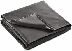 YEMYHOM Removable Duvet Covers For Weighted Blankets Inner Layer (48" X 72" Duvet Cover, Gray Minky Cover) 23 YEMYHOM Removable Duvet Covers For Weighted Blankets Inner Layer (48" X 72" Duvet Cover, Gray Minky Cover) -Electric Blankets Sales Store 41uZP5JfBbL. AC