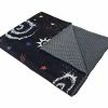 Jameswish Galaxy Weighted Blanket Duvet Cover Full Queen 60x80 Blue Star Universe Minky Dot Removable Blanket Cover Kids Adults Soft Breathable Fluffy Flannel Reversible Bed Throw Weighted Blanket -Electric Blankets Sales Store 41vcxfCdkFL