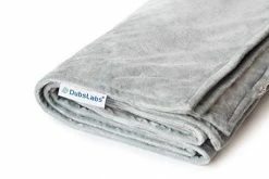 Moonbow Premium Weighted Blanket Kit With Duvet Cover - New Weighted Cooling Blanket For Adults And Teens, Fits Twin Or Full Size Bed (48 X 72), 20 Lbs, Gray Color, Enjoyable And Calming Relaxation -Electric Blankets Sales Store 41y5YGoqhEL