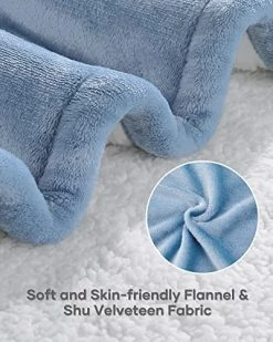 NC Electric Heated Blanket Twin Size 62"x 84", Electric Blanket For Whole Body Warming With 4 Heating Levels&10 Hours Auto-Off, Fast Heating, And Overheating Protection For Home Use Blankets -Electric Blankets Sales Store 5107YEVHz7L