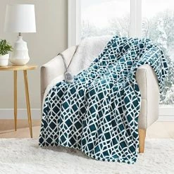 MP2 Plush Sherpa Throw Electric Blanket For Lap W/ 3 Heating Levels & 2 Hours Auto Shut Off, UL Certified EMF Radiation Safe, Machine Washable, 50"x60", Frost Grey 23 MP2 Plush Sherpa Throw Electric Blanket For Lap W/ 3 Heating Levels & 2 Hours Auto Shut Off, UL Certified EMF Radiation Safe, Machine Washable, 50"x60", Frost Grey -Electric Blankets Sales Store 512awd3wH L. AC