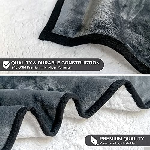 Happy Fuel Penguin Wearable Hooded Blanket For Adults – Fuzzy Super Soft Warm Cozy Plush Flannel Fleece & Sherpa Hoodie Throw Cloak Wrap - Penguin Gifts For Women Adults Girls And Kids 6 Happy Fuel Penguin Wearable Hooded Blanket For Adults – Fuzzy Super Soft Warm Cozy Plush Flannel Fleece & Sherpa Hoodie Throw Cloak Wrap - Penguin Gifts For Women Adults Girls And Kids - Image 4