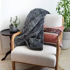 Hush Blankets Classic Weighted Blanket With Duvet Cover - Calm Sleeping For Adult And Kids - 20 Lb Twin (60x80), Gray -Electric Blankets Sales Store 513KrNVzk6L 1