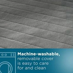 Tempur-Pedic Weighted Blanket, 20 Lbs, Gray -Electric Blankets Sales Store 517WRUiDB4L