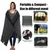 DalosDream Heated Blanket Battery Operated Portable Outdoor USB Heating Blanket 60”x40” Electric Fleece Throw Blanket With Battery For Adults, Kids,Coldless Warming Throw Blanket For Cold Weather Camping 2 DalosDream Heated Blanket Battery Operated Portable Outdoor USB Heating Blanket 60”x40” Electric Fleece Throw Blanket With Battery For Adults, Kids,Coldless Warming Throw Blanket For Cold Weather Camping -Electric Blankets Sales Store 5196AvHXMkL