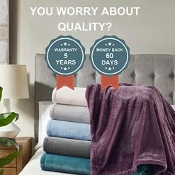 Dowin Heated Blanket Electric Throw - Soft Plush Fleece Flannel Heating Warming Blankets With Auto Shut Off For Couch Office Chair Lap Bed Adults Fuzzy Cozy Machine Washable 50x60 Throws Size Camel -Electric Blankets Sales Store 51BG7PYUv4L