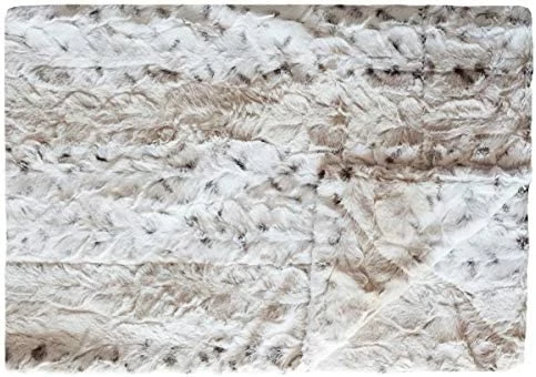 Minky Couture Premium Solid Color Blanket - Soft, Warm, Cozy, Comfortable, (Grande, Lush Navy) 9 Minky Couture Premium Solid Color Blanket - Soft, Warm, Cozy, Comfortable, (Grande, Lush Navy) - Image 7