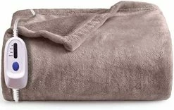 NABIYE Heated Blanket, Super Cozy Electric Blanket Throw Full Size 72''x84 With Fast Heating And 10 Hours Auto Off & 4 Heat Settings, ETL And FCC Certification & Machine Washable(Blue) 15 NABIYE Heated Blanket, Super Cozy Electric Blanket Throw Full Size 72''x84 With Fast Heating And 10 Hours Auto Off & 4 Heat Settings, ETL And FCC Certification & Machine Washable(Blue) -Electric Blankets Sales Store 51E0atEAW7L. AC