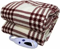 Biddeford Blankets Micro Plush Electric Heated Blanket With Digital Controller, Throw, Taupe 22 Biddeford Blankets Micro Plush Electric Heated Blanket With Digital Controller, Throw, Taupe -Electric Blankets Sales Store 51FksJtUIfL. AC