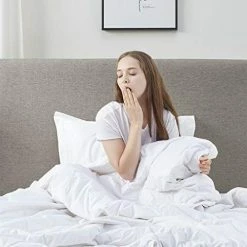 MP2 Glacier Weighted Blanket With Nano-Ceramic Beads Reversible Cooling & Warm Cover For Hot And Cold Sleepers, 60 In X 80 In 20 Lb, Navy 17 MP2 Glacier Weighted Blanket With Nano-Ceramic Beads Reversible Cooling & Warm Cover For Hot And Cold Sleepers, 60 In X 80 In 20 Lb, Navy -Electric Blankets Sales Store 51G9KBBR5nL