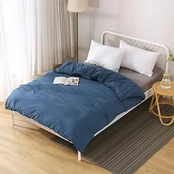 Cazlon Duvet Cover For Weighted Blanket 60"x80"/Purple,Premium Polyester Microfiber, 8 Ties/Just Duvet Cover Washed Cotton/black Gray 29 Cazlon Duvet Cover For Weighted Blanket 60"x80"/Purple,Premium Polyester Microfiber, 8 Ties/Just Duvet Cover Washed Cotton/black Gray -Electric Blankets Sales Store 51IUg4LIZoL. AC