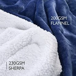 Catalonia Oversized Wearable Blanket Hoodie Sweatshirt, Comfortable Sherpa Lounging Pullover For Adults Women Men -Electric Blankets Sales Store 51JRrHQPK7L