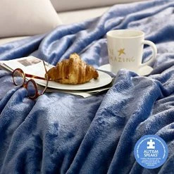 Vellux Weighted Blanket, Twin, White 20 Vellux Weighted Blanket, Twin, White -Electric Blankets Sales Store 51Le76JLB5L