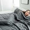 GRACED SOFT LUXURIES Weighted Blanket Heavy Blanket Weighted Blanket Adult | 100% Cotton With Premium Glass Beads (60" X 80" | 20 Lbs) -Electric Blankets Sales Store 51N8t83cTrL