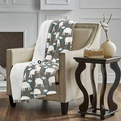 Serta Shiny Sherpa Electric Heated Warming Throw Blanket Penguin Red 12 Serta Shiny Sherpa Electric Heated Warming Throw Blanket Penguin Red -Electric Blankets Sales Store 51NyZUNgowL. AC