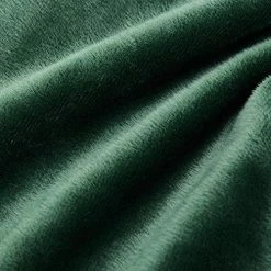 TONGDADA Removable Duvet Cover For Weighted Blanket | 60''x80'' | Premium Super Soft Minky | Dark Green Dark Green Cotton -Electric Blankets Sales Store 51PqnE6xKLL