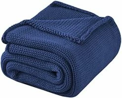 L'AGRATY Knitted Weighted Blanket(60"x80" 20lbs) Cooling Chunky Knit Heavy Blanket For Adults Braided Crochet Throw Blanket Thick Cable Yarn Knit Decorative Blanket No Beads Evenly Weighted Machine Washable Dark Grey -Electric Blankets Sales Store 51Q2rJ4g0OL. AC 1