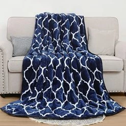 Kaisa Weighted Blankets 20 Lbs Queen Size 60x80 Inches, 20 Pounds Sherpa Fleece Weighted Heavy Blankets, Ultra Soft Fluffy Cozy Plush Fleece Minky Warm Blanket Throw For Fast And Better Deep Sleep, Grey Pink -Electric Blankets Sales Store 51R473AiKL. AC 2