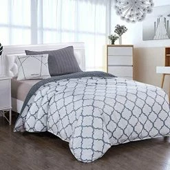 Royhom Duvet Cover For Weighted Blankets 60 X 80 Inches - Removable Weighted Blanket Cover - Soft Minky Dot, Printed Gray 27 Royhom Duvet Cover For Weighted Blankets 60 X 80 Inches - Removable Weighted Blanket Cover - Soft Minky Dot, Printed Gray -Electric Blankets Sales Store 51RPNk4967L. AC 1