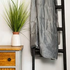 Cozy Comfort Weighted Blanket (9lb), With Removable Cooling Cover Blue 19 Cozy Comfort Weighted Blanket (9lb), With Removable Cooling Cover Blue -Electric Blankets Sales Store 51UOB4cIylL. AC