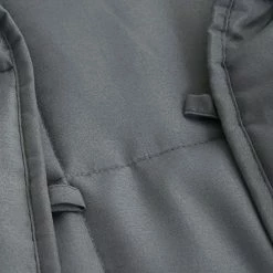 WENERSI Weighted Blanket With Duvet Cover,Cooling Weighted Blanket For Adults/Kids,Heavy Blanket With Machine Washable Soft Microfiber Cover(Dark Grey,60''x80'' 15lbs) 12 WENERSI Weighted Blanket With Duvet Cover,Cooling Weighted Blanket For Adults/Kids,Heavy Blanket With Machine Washable Soft Microfiber Cover(Dark Grey,60''x80'' 15lbs) -Electric Blankets Sales Store 51VLUht5FNS