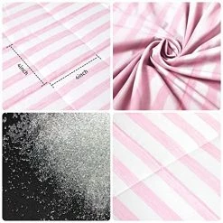 G&Monday Weighted Blanket For Adult (60" X 80", 10lbs, Stripe) Heavy Weighted Blanket Natural Deeper Sleep, Premium Material With Glass Beads For Queen & King Size Beds 8 G&Monday Weighted Blanket For Adult (60" X 80", 10lbs, Stripe) Heavy Weighted Blanket Natural Deeper Sleep, Premium Material With Glass Beads For Queen & King Size Beds -Electric Blankets Sales Store 51WzIhZG8TL