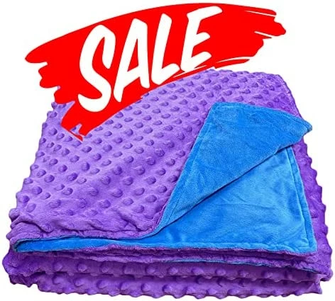 YEMYHOM Removable Duvet Covers For Weighted Blankets Inner Layer (48" X 72" Duvet Cover, Gray Minky Cover) 16 YEMYHOM Removable Duvet Covers For Weighted Blankets Inner Layer (48" X 72" Duvet Cover, Gray Minky Cover) - Image 14