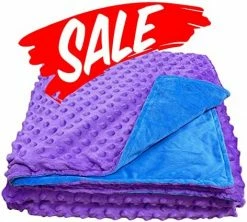 YEMYHOM Removable Duvet Covers For Weighted Blankets Inner Layer (48" X 72" Duvet Cover, Gray Minky Cover) 29 YEMYHOM Removable Duvet Covers For Weighted Blankets Inner Layer (48" X 72" Duvet Cover, Gray Minky Cover) -Electric Blankets Sales Store 51XwUPKezAL. AC