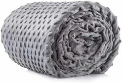 Cooshi Duvet Cover For Weighted Blankets - 60 X 80 - Soft Minky Dot - Grey 24 Cooshi Duvet Cover For Weighted Blankets - 60 X 80 - Soft Minky Dot - Grey -Electric Blankets Sales Store 51Y7wqEOg7L. AC