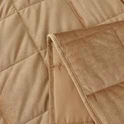 Solid Stitched Oversized Weighted Blanket Micromink Microfiber Throw Comfort Box Stitching Twin Queen King Cal King Calming 15lbs, 20lbs, 25lbs Soft Blanket (King, Chocolate) 21 Solid Stitched Oversized Weighted Blanket Micromink Microfiber Throw Comfort Box Stitching Twin Queen King Cal King Calming 15lbs, 20lbs, 25lbs Soft Blanket (King, Chocolate) -Electric Blankets Sales Store 51bSE1ezqeL