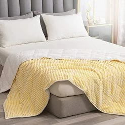 Topblan Weighted Blanket - Soft Sherpa Weighted Blanket 15 Pounds For Men & Women, Super Warm Heavy Fleece Weighted Blanket 48" X 72" , Grey 22 Topblan Weighted Blanket - Soft Sherpa Weighted Blanket 15 Pounds For Men & Women, Super Warm Heavy Fleece Weighted Blanket 48" X 72" , Grey -Electric Blankets Sales Store 51bWjrkXndL. AC