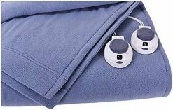 Perfect Fit SoftHeat | Luxury Micro-Fleece Heated Electric Warming Blanket With Safe & Warm Low-Voltage Technology, Queen, Natural 22 Perfect Fit SoftHeat | Luxury Micro-Fleece Heated Electric Warming Blanket With Safe & Warm Low-Voltage Technology, Queen, Natural -Electric Blankets Sales Store 51bo8DlomoL. AC