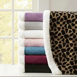 Comfort Spaces Glimmersoft Plush To Sherpa Pocket Hooded Angel Wrap Ultra Soft Wearable Poncho Blanket Throw, 58"x72", Red -Electric Blankets Sales Store 51ds86tIW7L