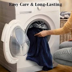 ZonLi Heated Blanket Electric Throw, Soft Fleece Electric Blanket -Whole Body, 4 Hour Auto Off & 3 Heating Levels, Fast Heating, ETL Certification, Machine Washable, Great Gift (50"×60", Blue) 14 ZonLi Heated Blanket Electric Throw, Soft Fleece Electric Blanket -Whole Body, 4 Hour Auto Off & 3 Heating Levels, Fast Heating, ETL Certification, Machine Washable, Great Gift (50"×60", Blue) -Electric Blankets Sales Store 51erk1nt7oL